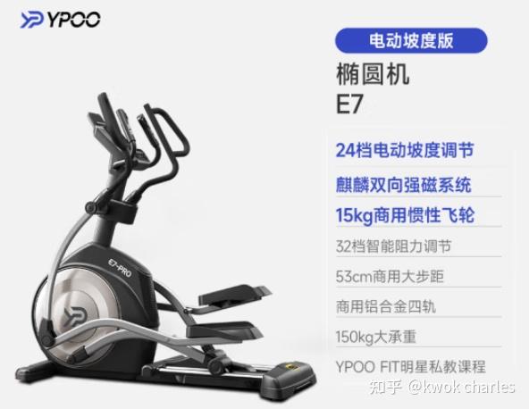 【2026年2月】椭圆机品牌推荐+选购攻略:椭圆机和跑步机哪个好?椭圆机伤膝盖吗?一文了解选购攻略+精选高性价比椭圆机【国补优惠】 - 知乎