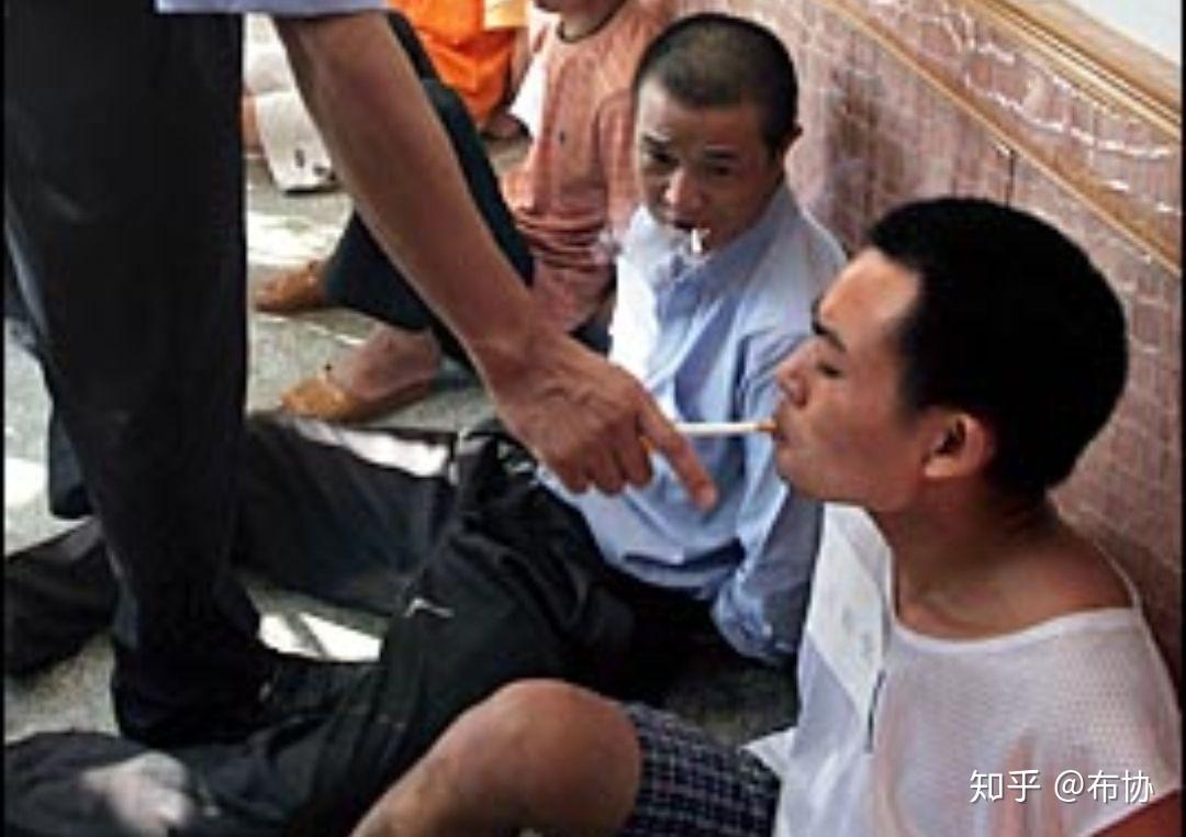 死刑执行前的犯人一般都是什么状态