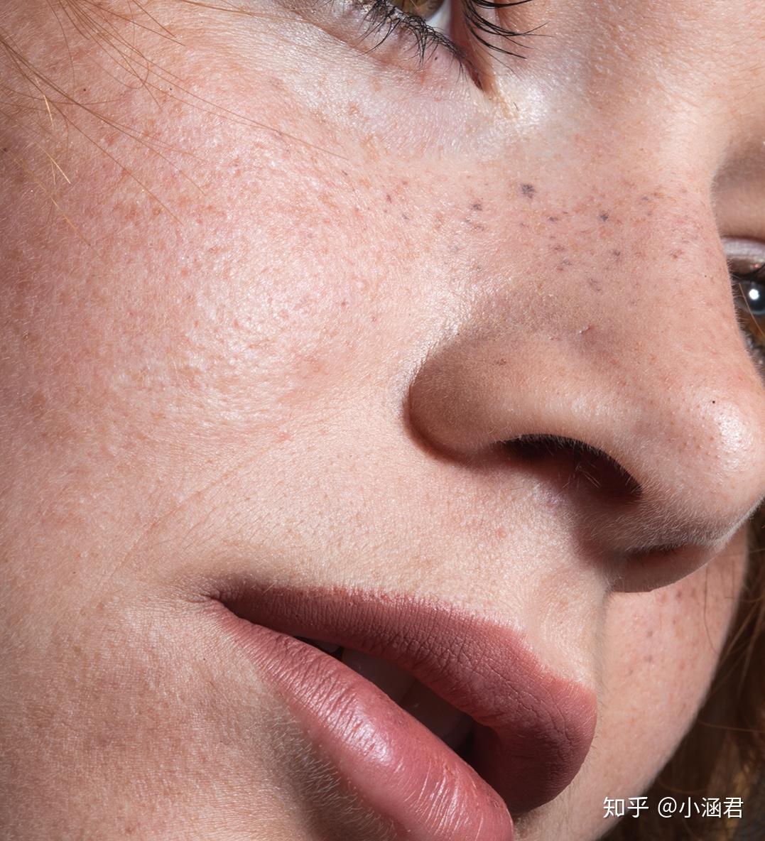 保留皮肤质感的ps美白磨皮技巧