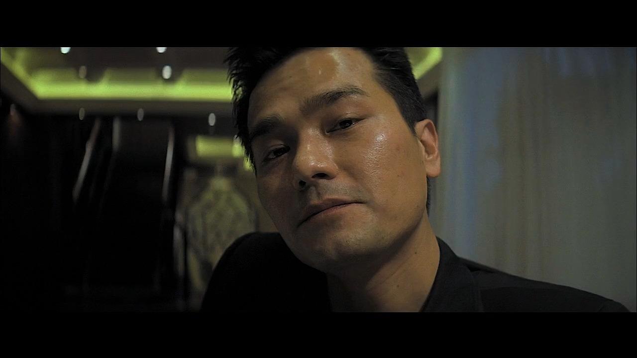 盐究一下港片中13个经典动作乌鸦用脚点烟元华花式下楼梯