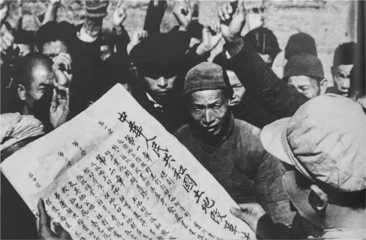 中国古代家族能够传承千年的原因与土地改革的关系 - 知乎
