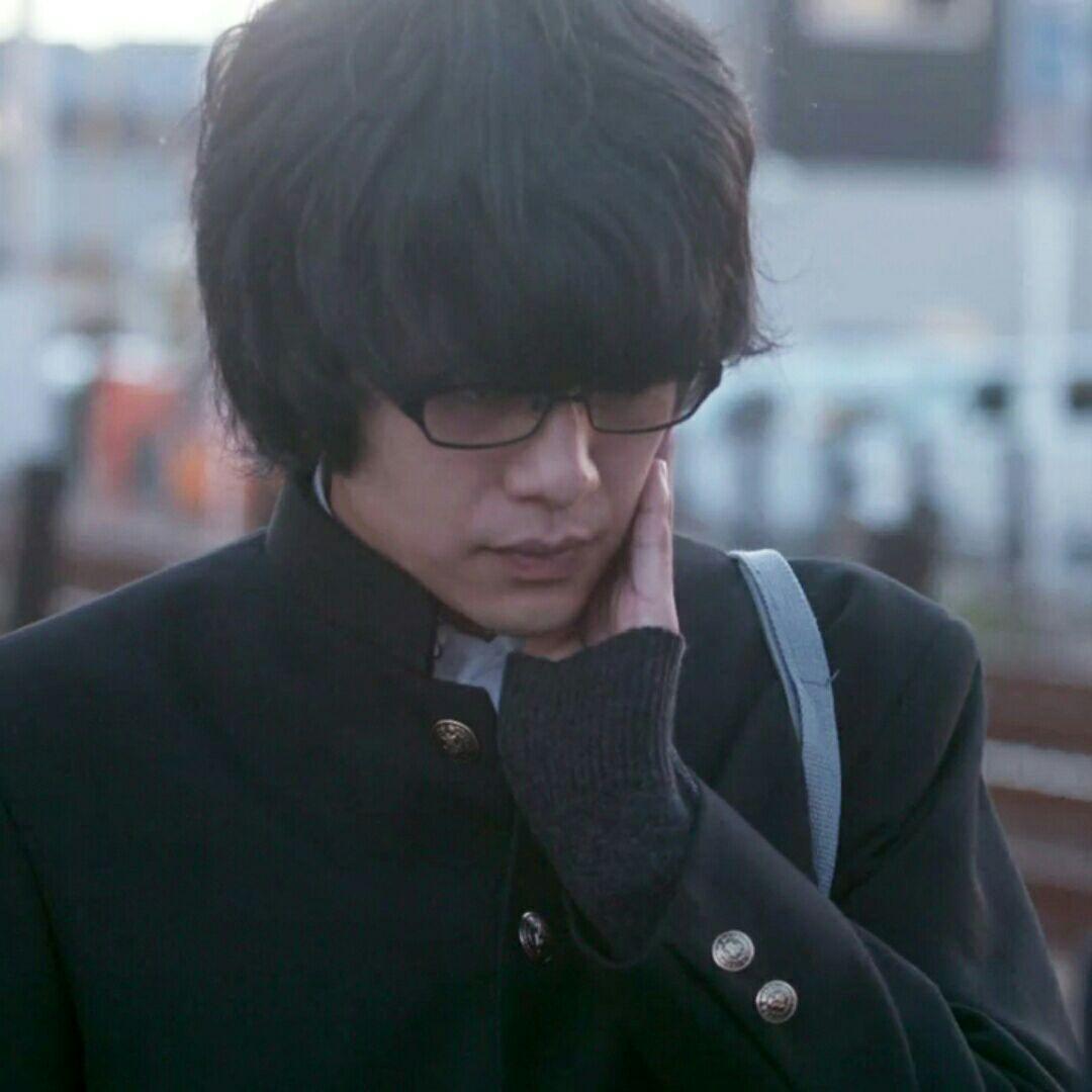 32.菅田将暉参演的另一部电影《银魂2》情侣头像