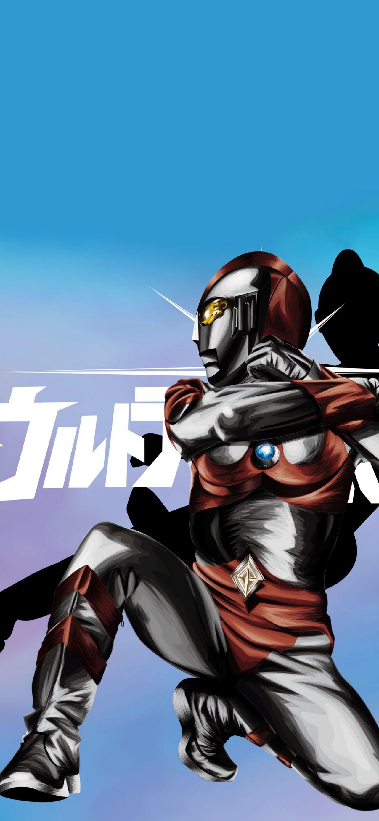 有没有超级炫酷的奥特曼壁纸