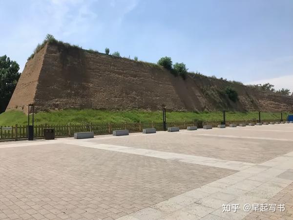 五千年文明史,五千年建筑史,也是一部夯土墙改造家园的历史 - 知乎