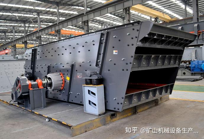 三轴水平椭圆振动筛厂家质量排名