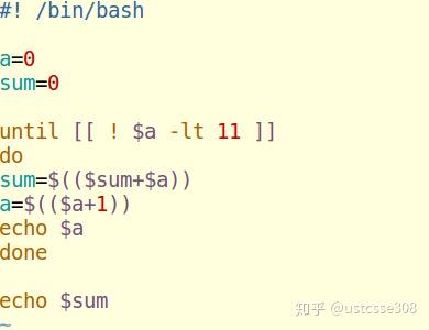 Linux零基础 Shell脚本2 知乎