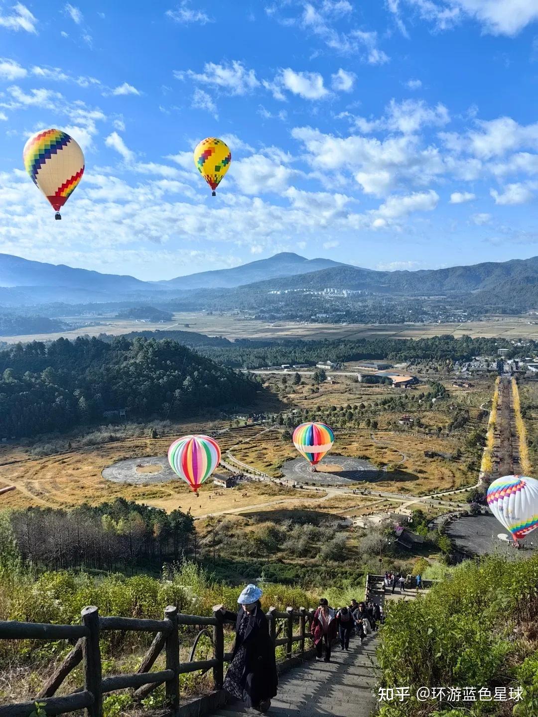 11-12月一定要去腾冲!!泡着温泉解锁云南最惊艳的秋色 - 知乎