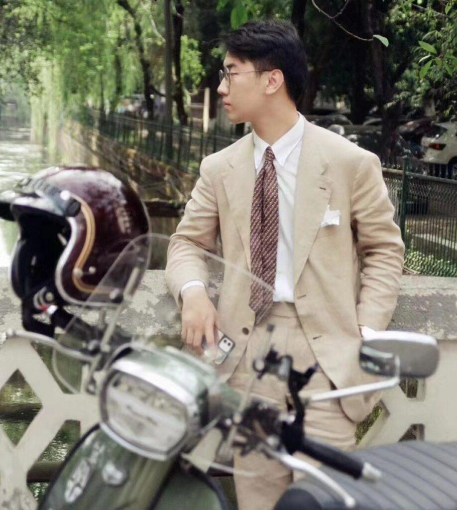 张人杰/Riccardo Zhang, Sartoria Dei Solari创始人专访 - 知乎