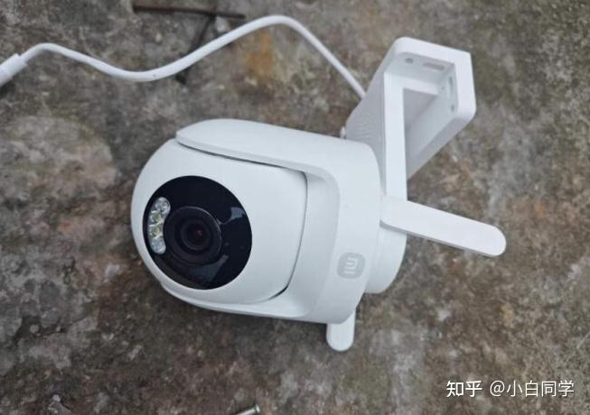 小米室外摄像机cw500小米cw500摄像机怎么样体验五天优缺点评测