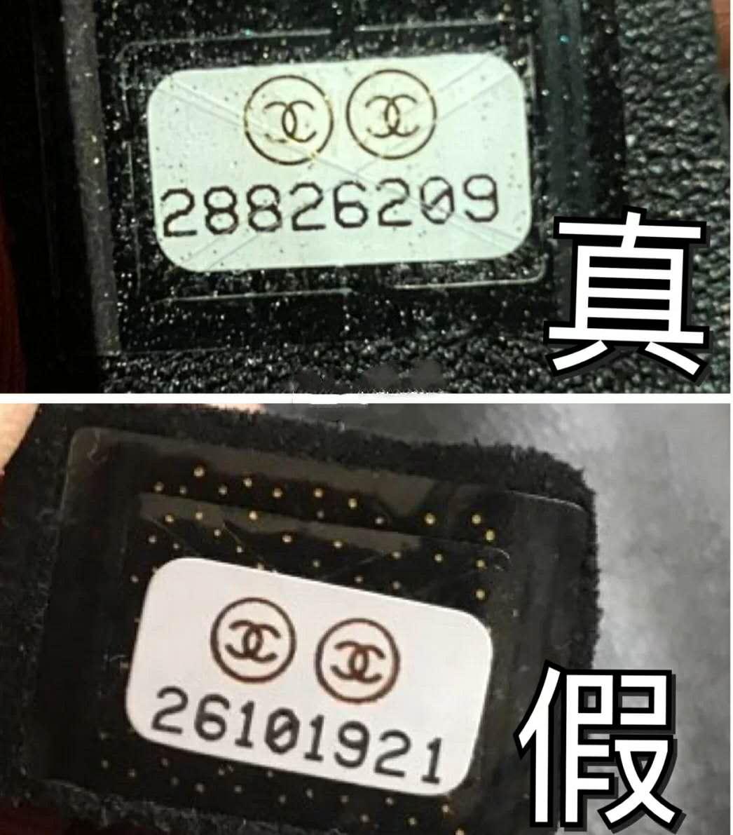 奢侈品鉴定香奈儿圆饼包真假对比揭秘香奈儿圆饼包真假鉴定小技巧