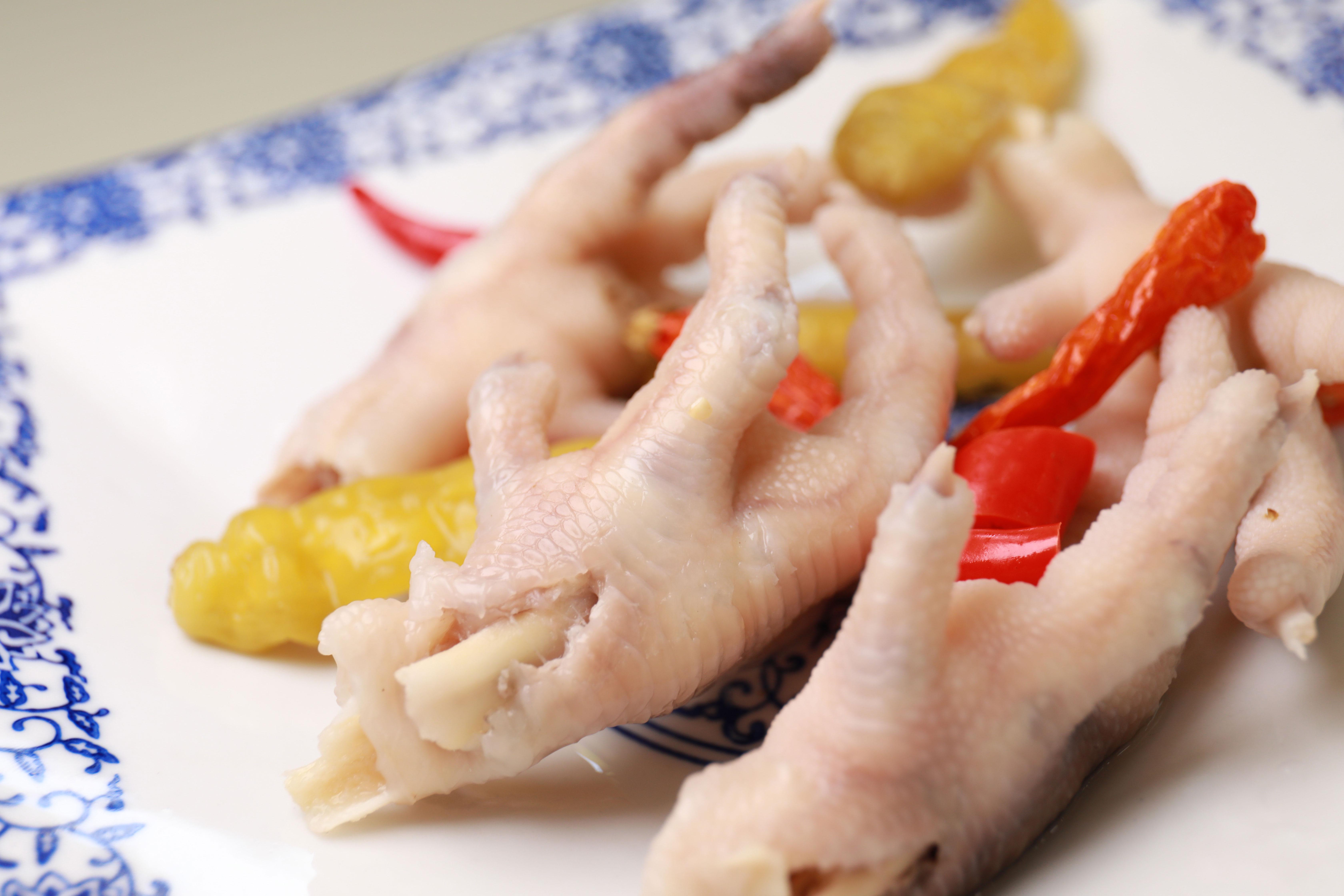 哪里有网红鸡爪培训班? - 知乎