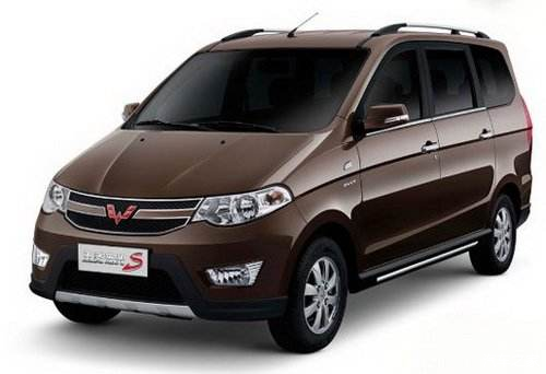 五菱凯捷人民需要的大四座mpv