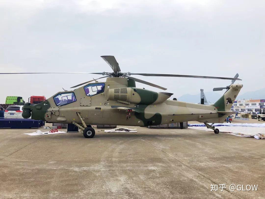 世界直升机史上另类的重型武装直升机 既能打仗又能运人_战机