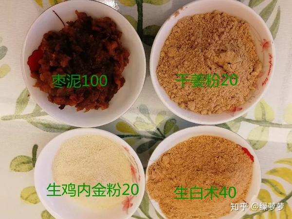 鸡内金粉最佳吃法 鸡内金最简单的吃法 正确的服用鸡内金粉末