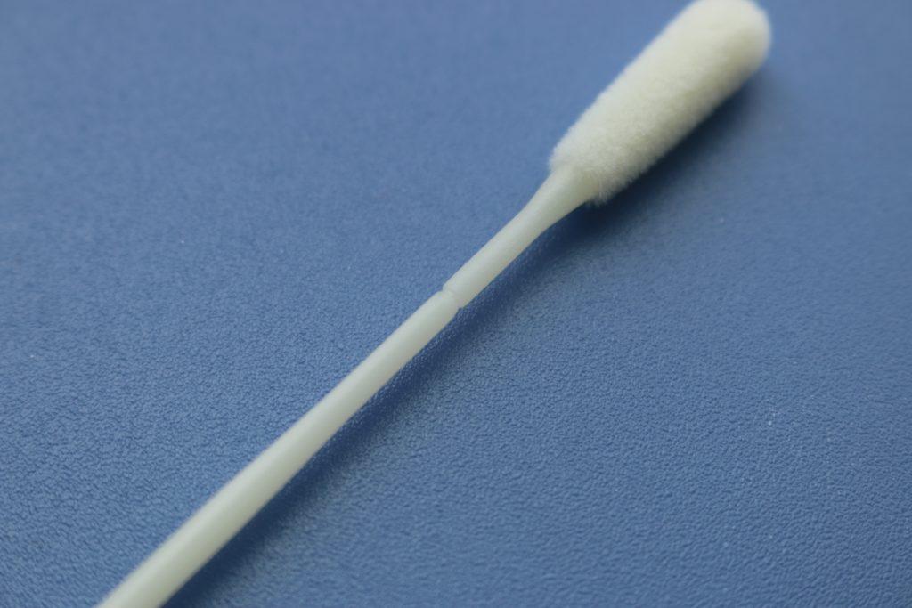 什么是植绒拭子? - 知乎