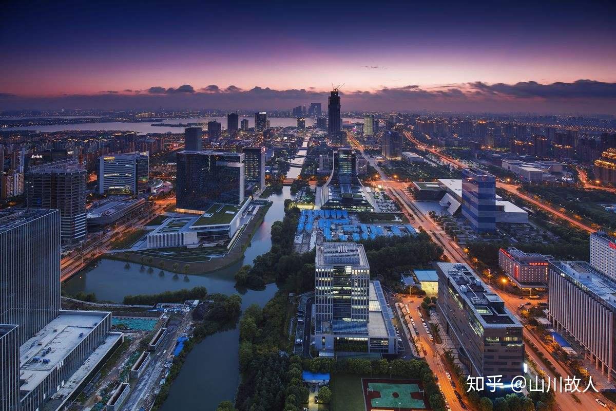 五,(江苏)进一步提升区域城乡协调发展水平提升城市群,都市圈和中心