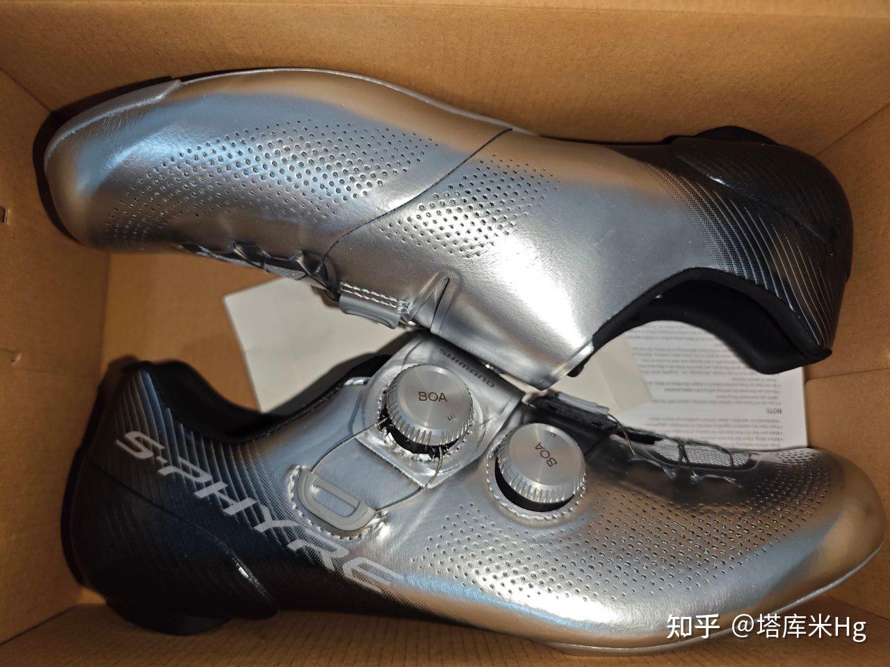 shimano rc903&903s锁鞋使用体验 - 知乎