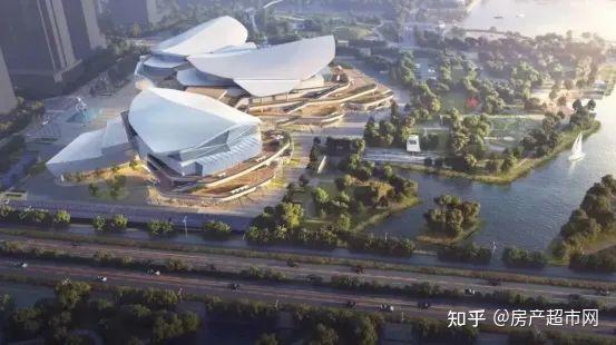 核心区2030年建成!嘉兴这里又要新建一座高铁新城! - 知乎