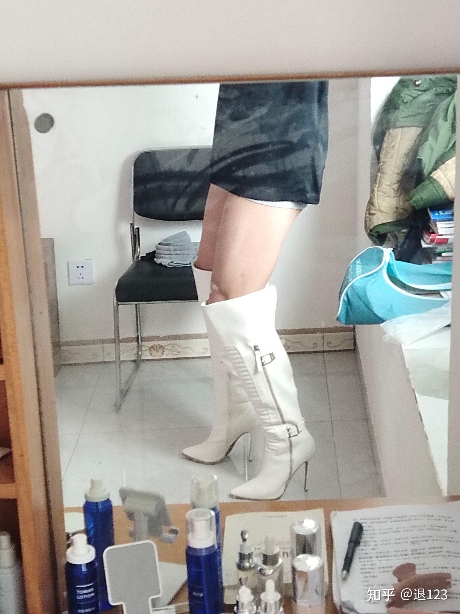 本人男生,想穿女鞋.仙女们觉得可以吗?