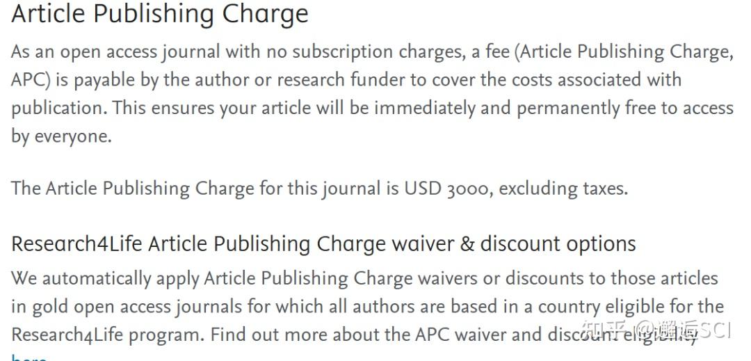 年轻期刊，JCRQ1，影响因子10＋审稿效率高！ 知乎