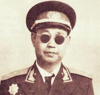 独眼英雄,开国中将徐斌洲