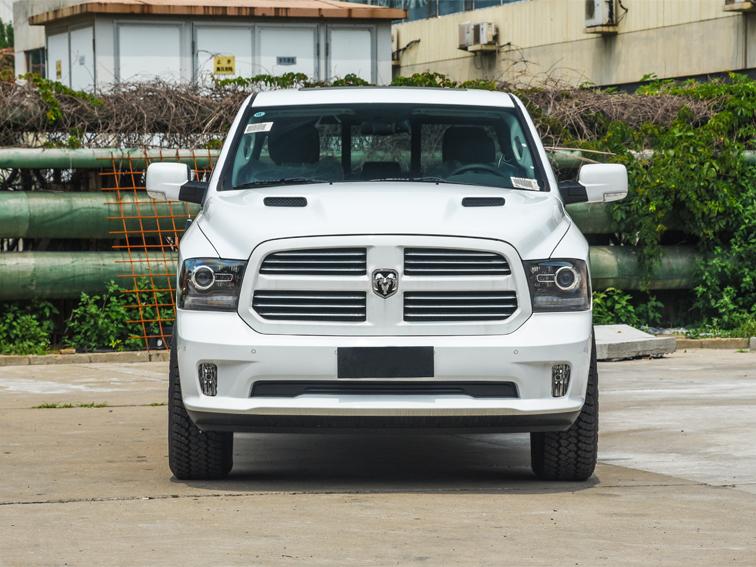 【越玩越野,极致动感】2017款道奇公羊运动版