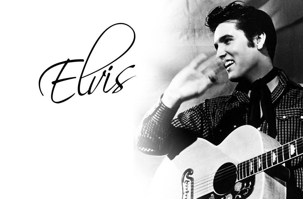 从对流行音乐的影响来看,mj能和elvis presley,the beatles相提并论吗