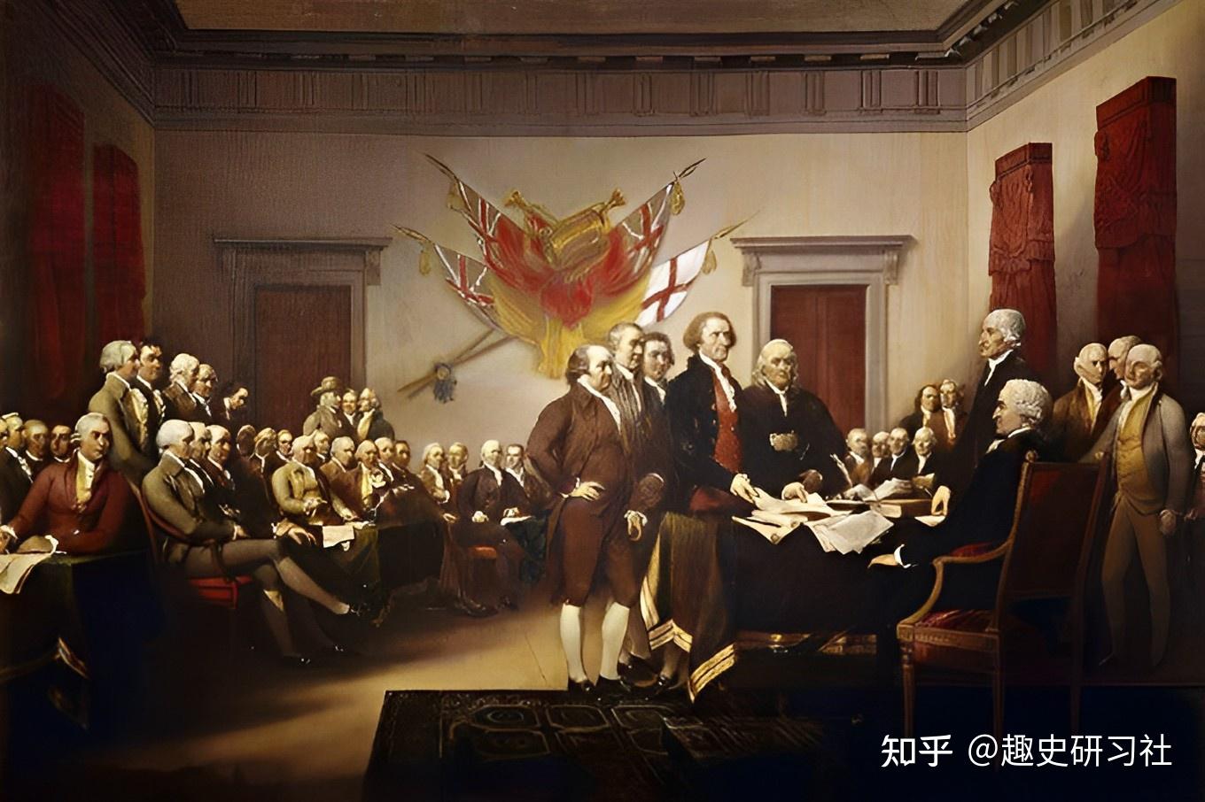 独立战争的发展经历了哪几个阶段,对美国及全球发展的影响有哪些? - 知乎