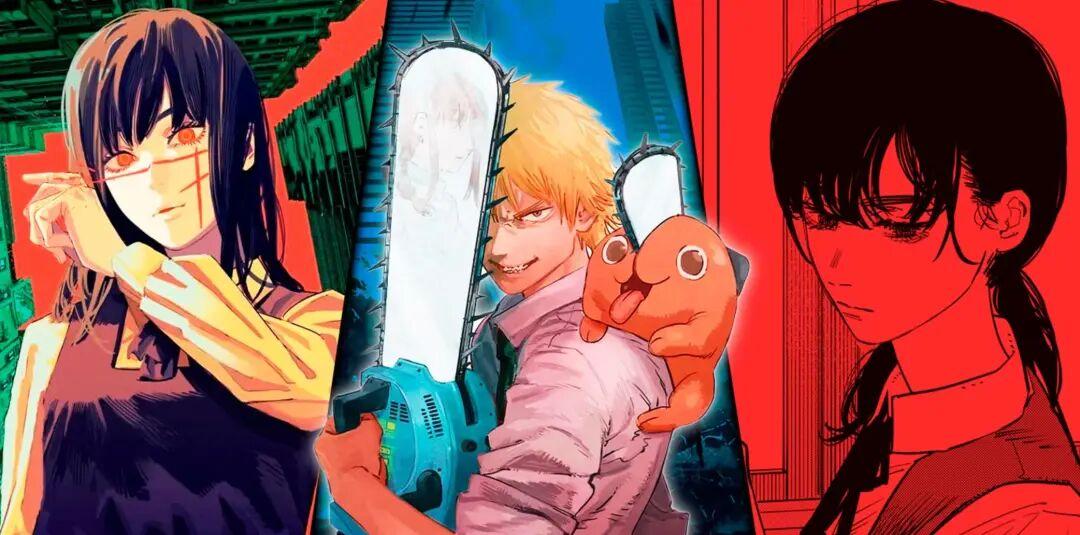 明明躺着就能赚钱,为什么《电锯人2》还是成了年度最抽象的烂尾漫画? - 知乎