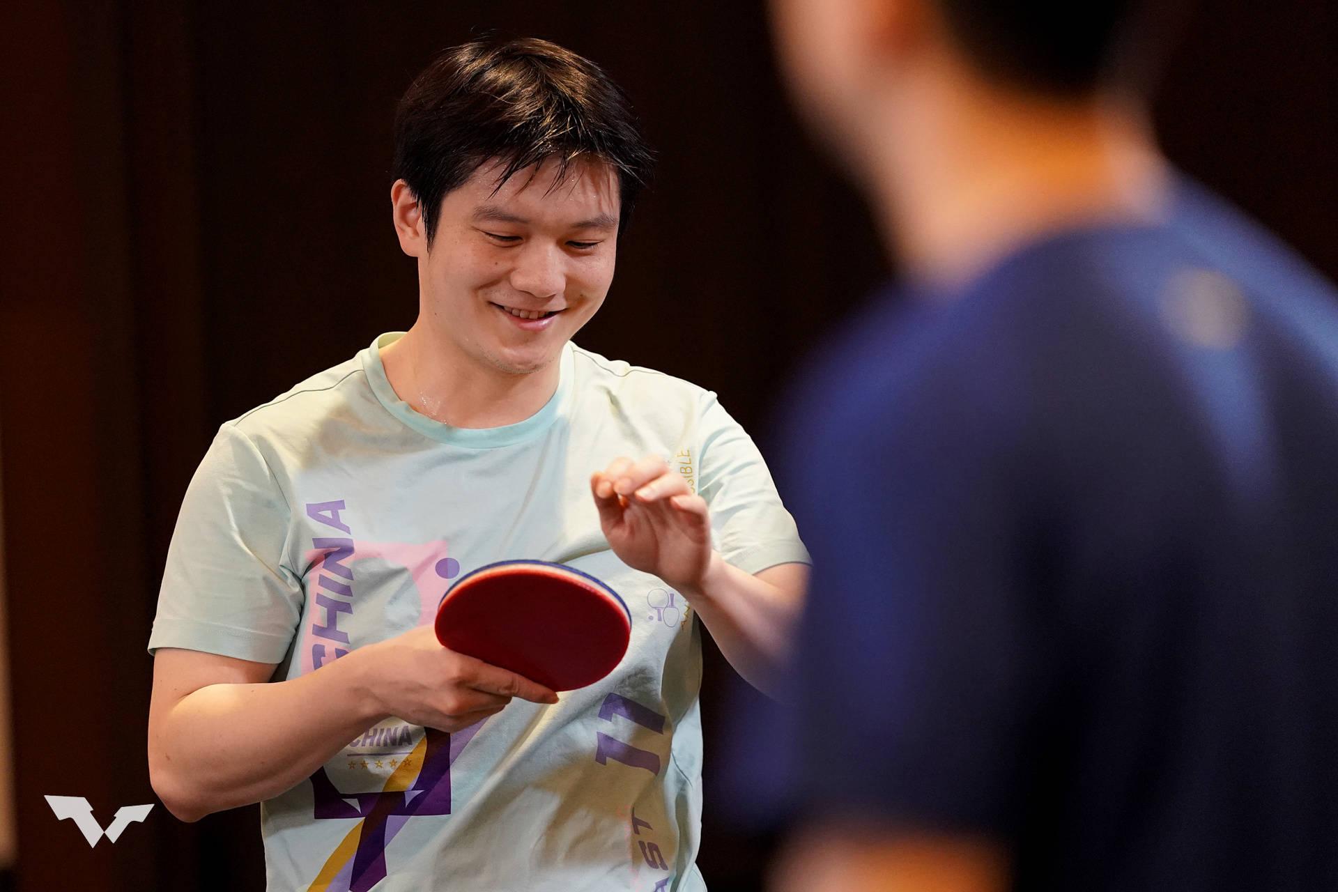 如今比拼单板球质量肯定是樊振东占上风,松岛辉空毕竟