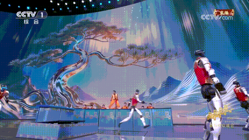 2026马年春晚节目《武BOT》浅析 - 知乎