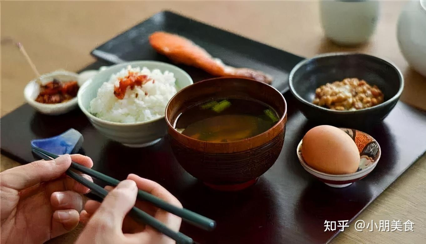 “一汁三菜”：日本人如此复杂吃饭方式的妙处_详细解读_最新资讯_热点事件_36氪