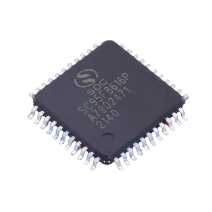 昂科烧录器支持SinOne赛元微的触控Flash微控制器SC95F8616B44 - 知乎