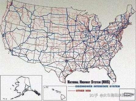 超微美国诞生史与美国铁路