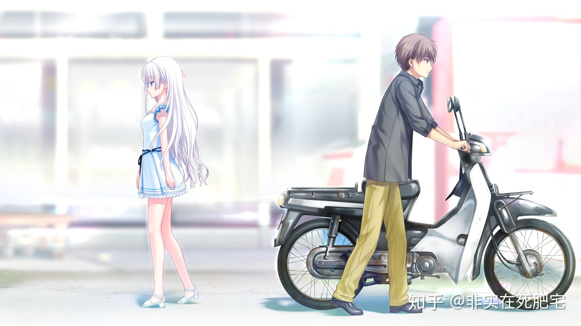 如何评价key社新作summerpockets