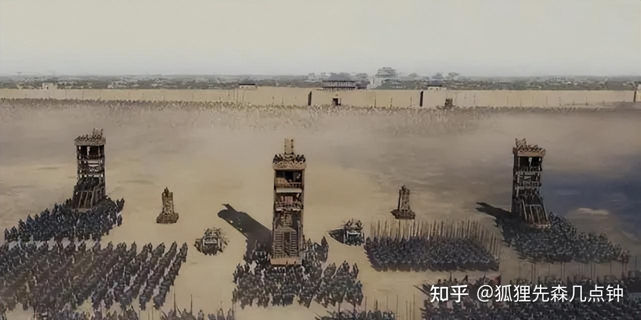 蒙氏三代(蒙骜 蒙武 蒙恬蒙毅),一个齐国家族在秦国奋斗的故事 - 知乎