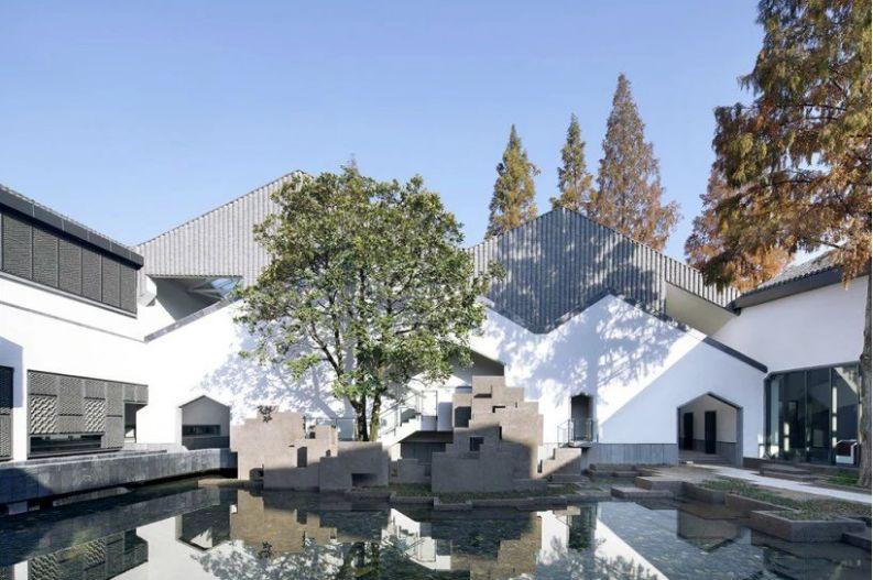 四种材料搭配教你简单搭出经典新中式