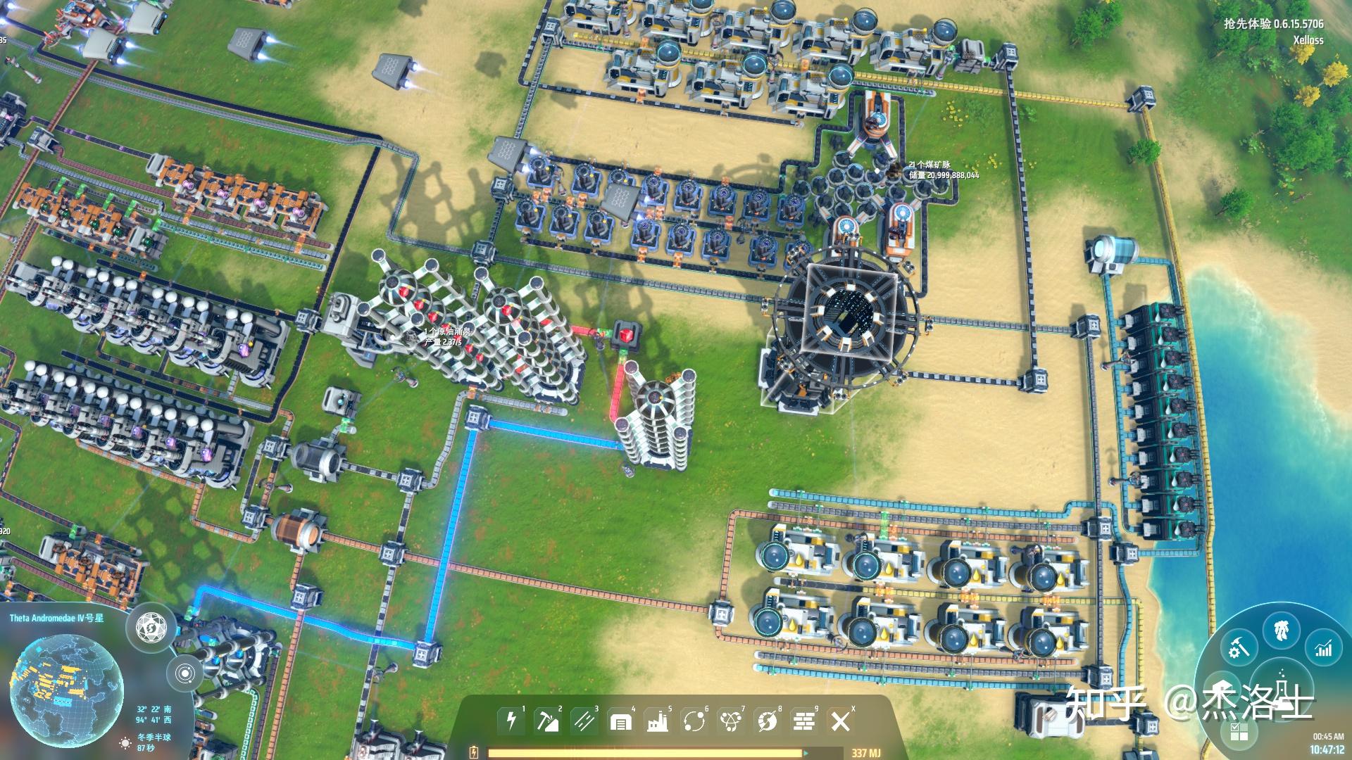 国产游戏戴森球计划怎样布局更科学高效