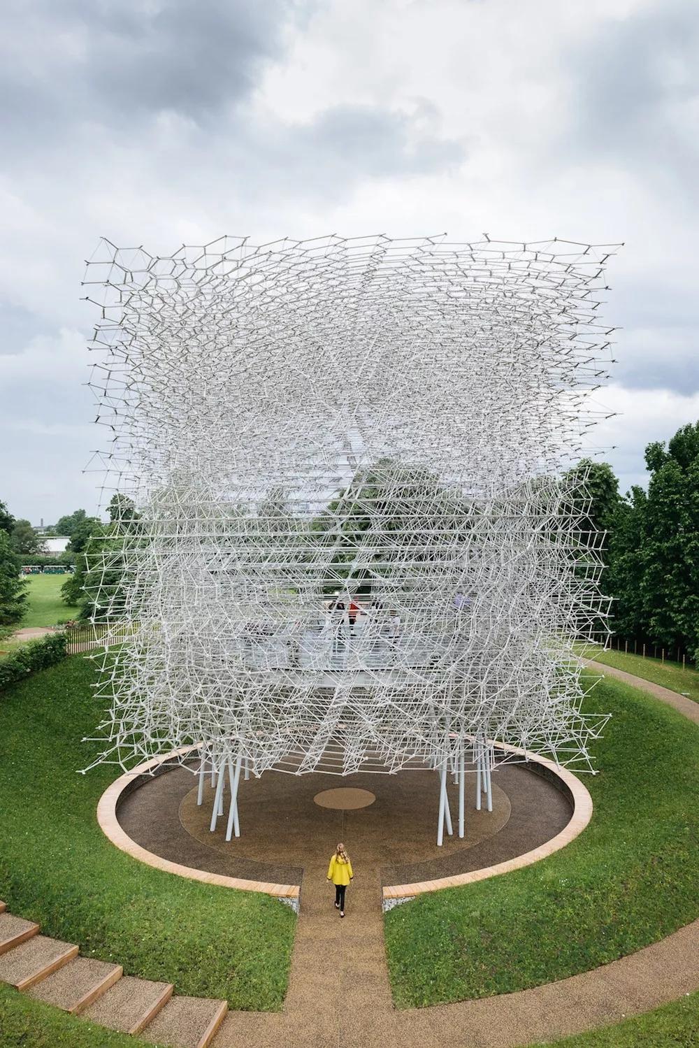 景观设计作品集之景观装置艺术小品重要性