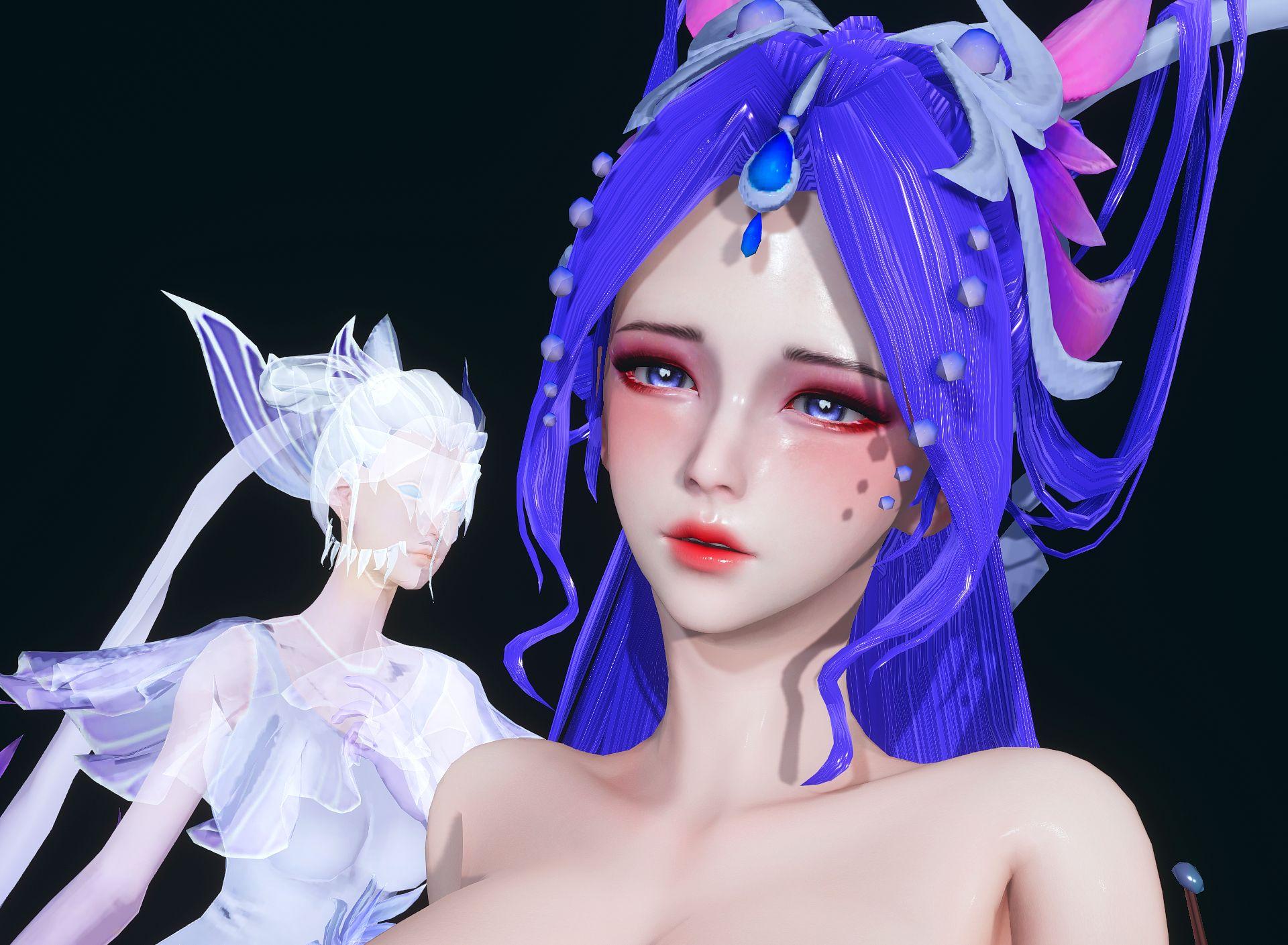 王者荣耀 貂蝉 幻阙歌