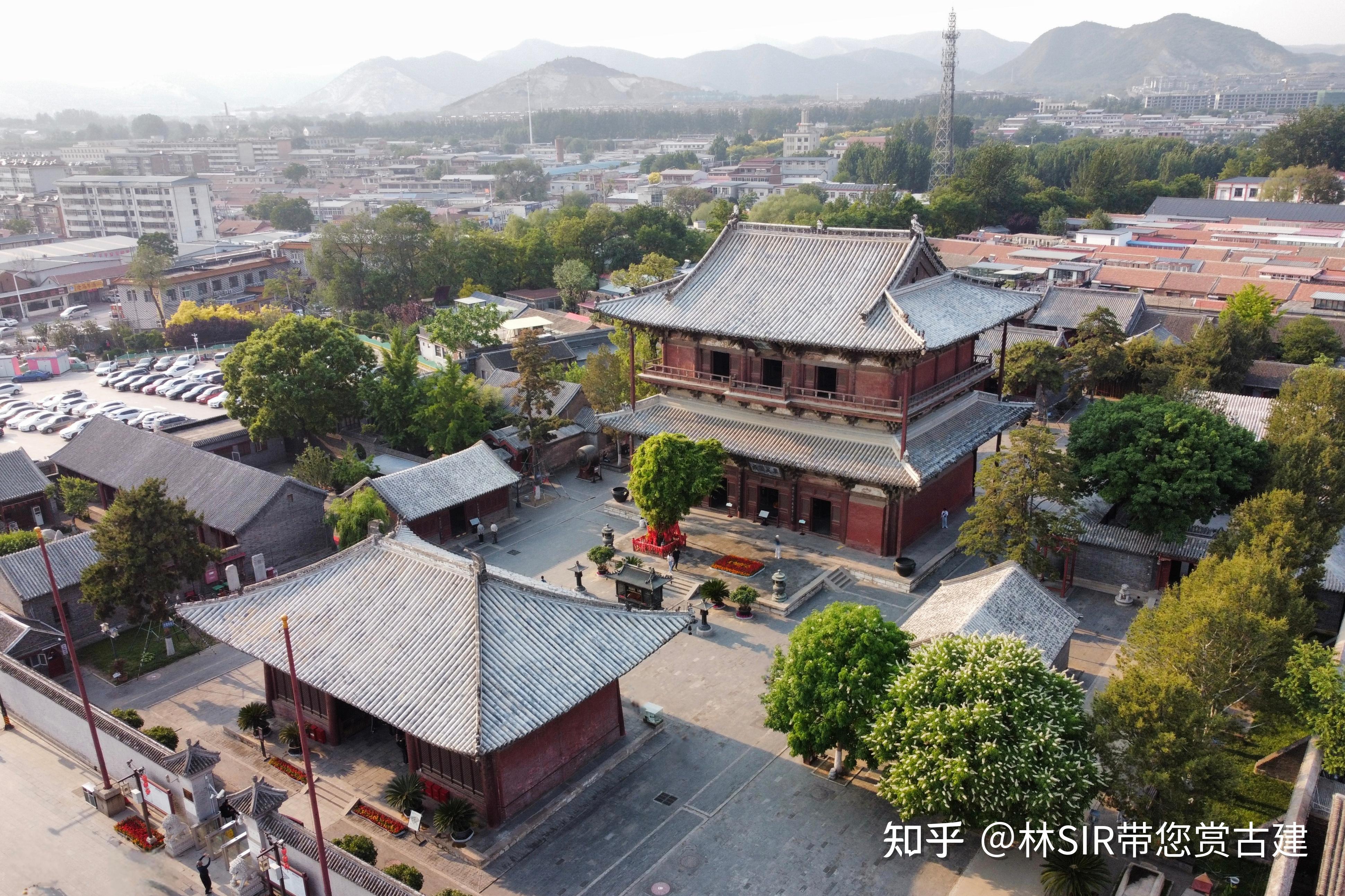 天津蓟州独乐寺里有哪些令人震撼的名建筑? - 知乎