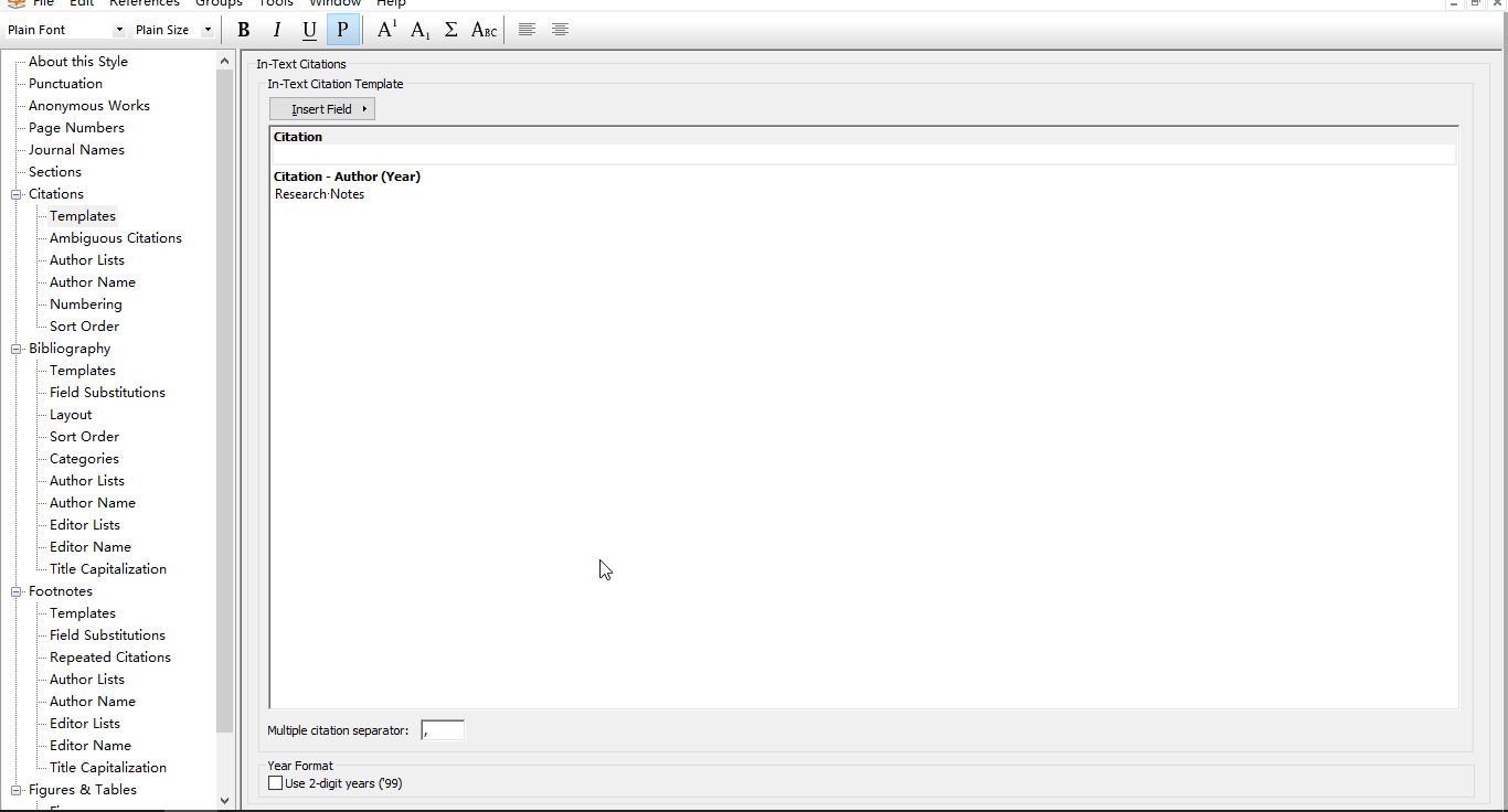 using endnote x7 using endnote x7