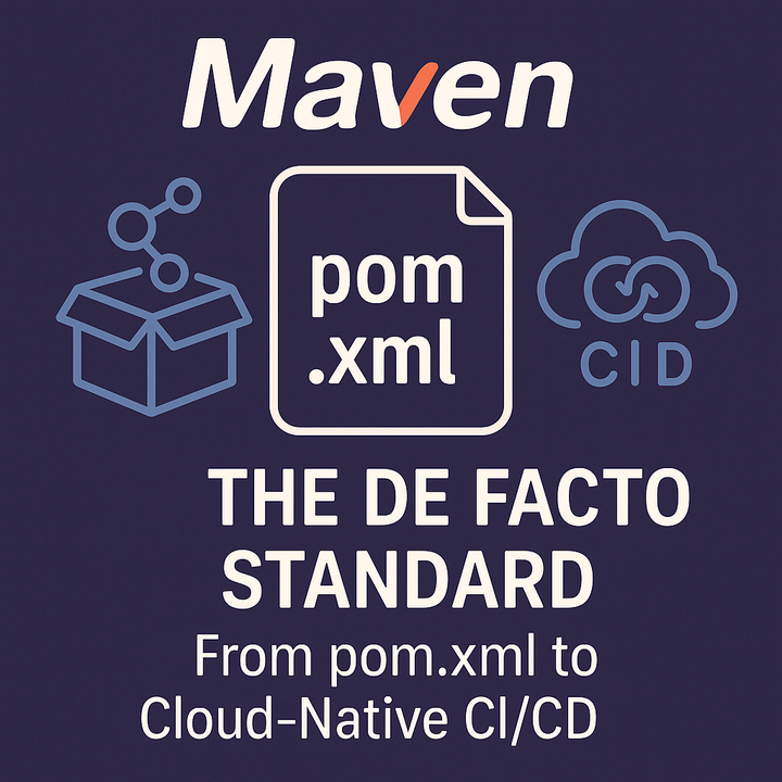 Maven = Java 构建世界的“事实标准”：从 pom.xml 到云原生 CI/CD - 知乎