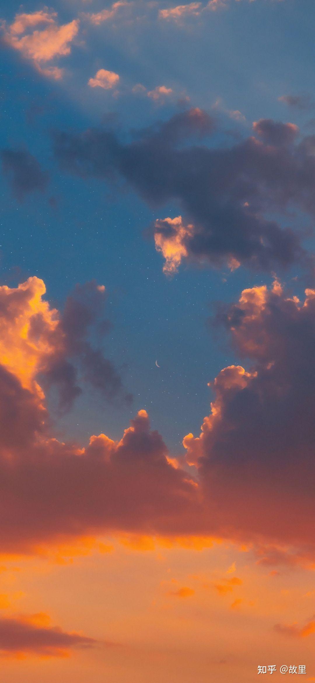 有哪些风景照片特别适合做背景