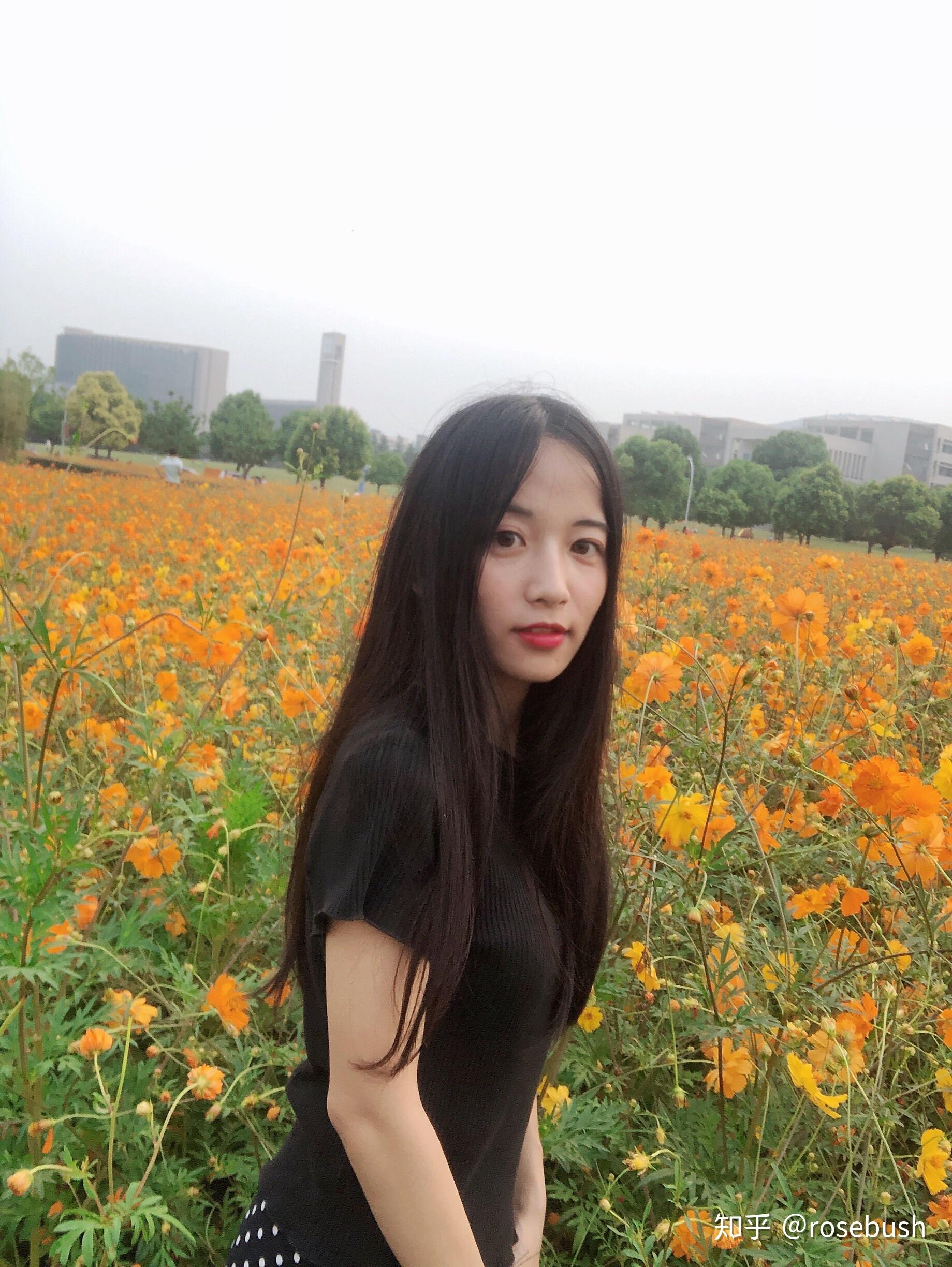 身为真正的素颜美女是种怎样的体验