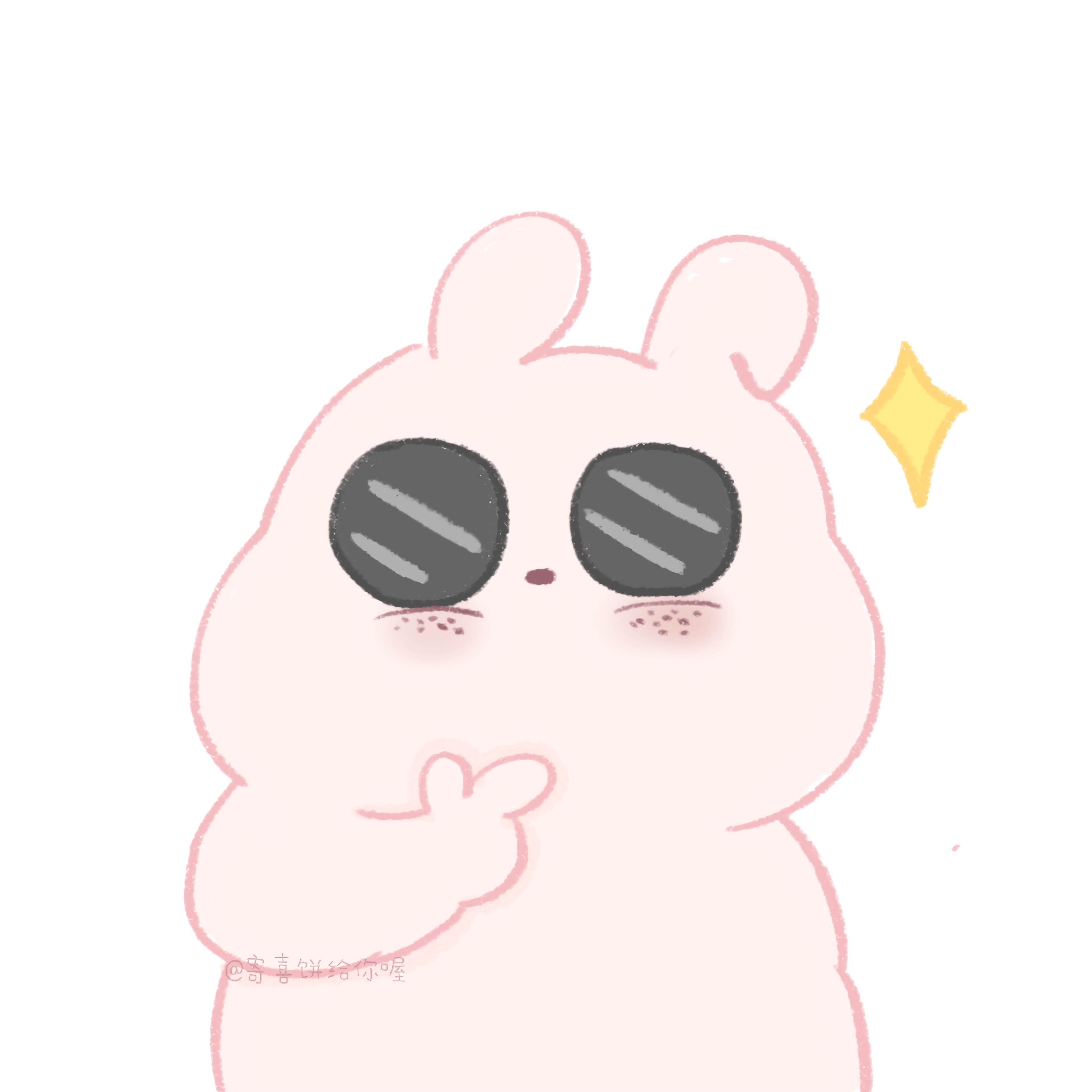 有没有手绘的那种头像,就是看起来很乖很可爱很萌的那种,我超级想要啊