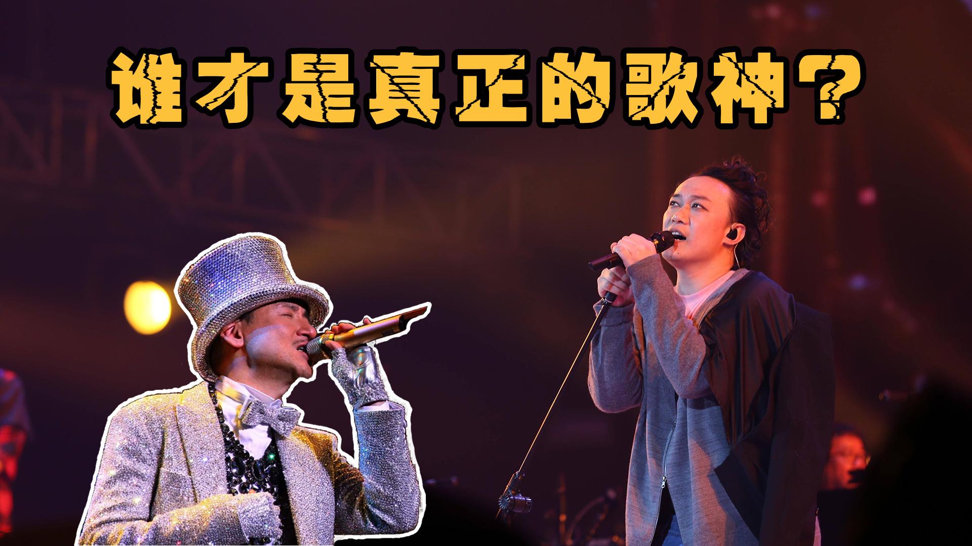 翻唱《后来》歌神张学友的听着就是不一样,张智霖的风格你喜欢吗