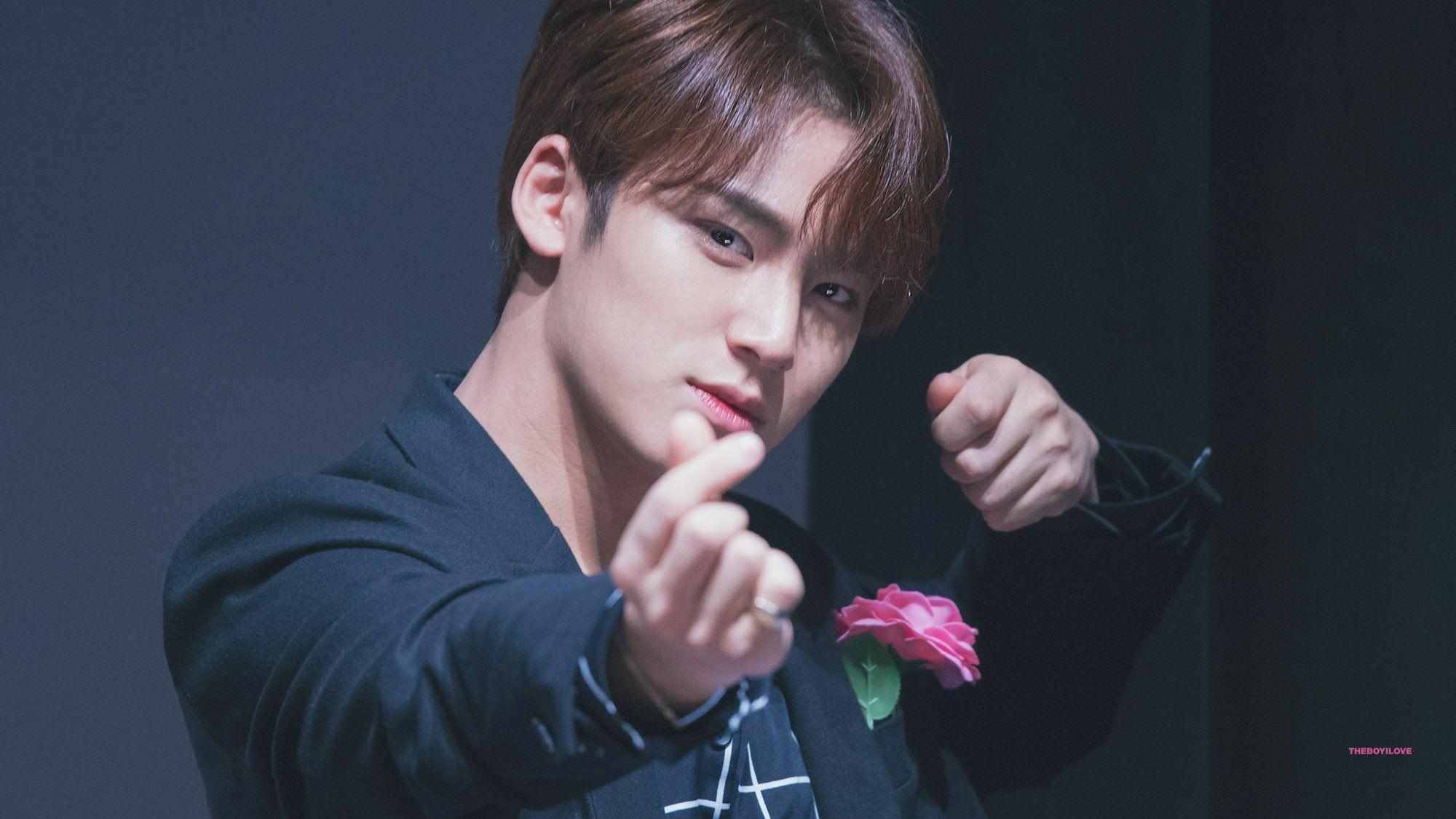 如何评价seventeen成员金珉奎? - 知乎