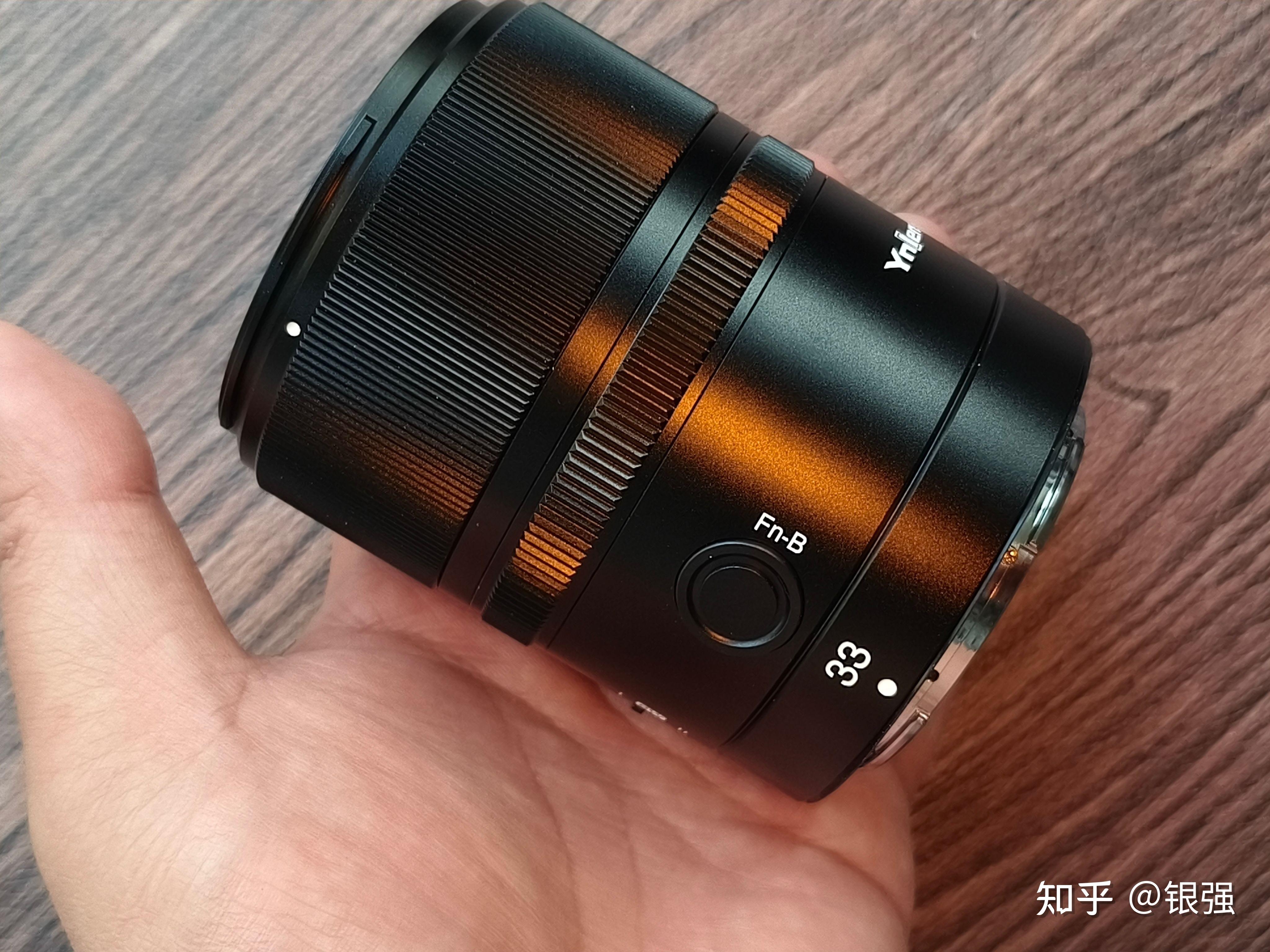永诺33mm f1.4尼康z卡口镜头上手