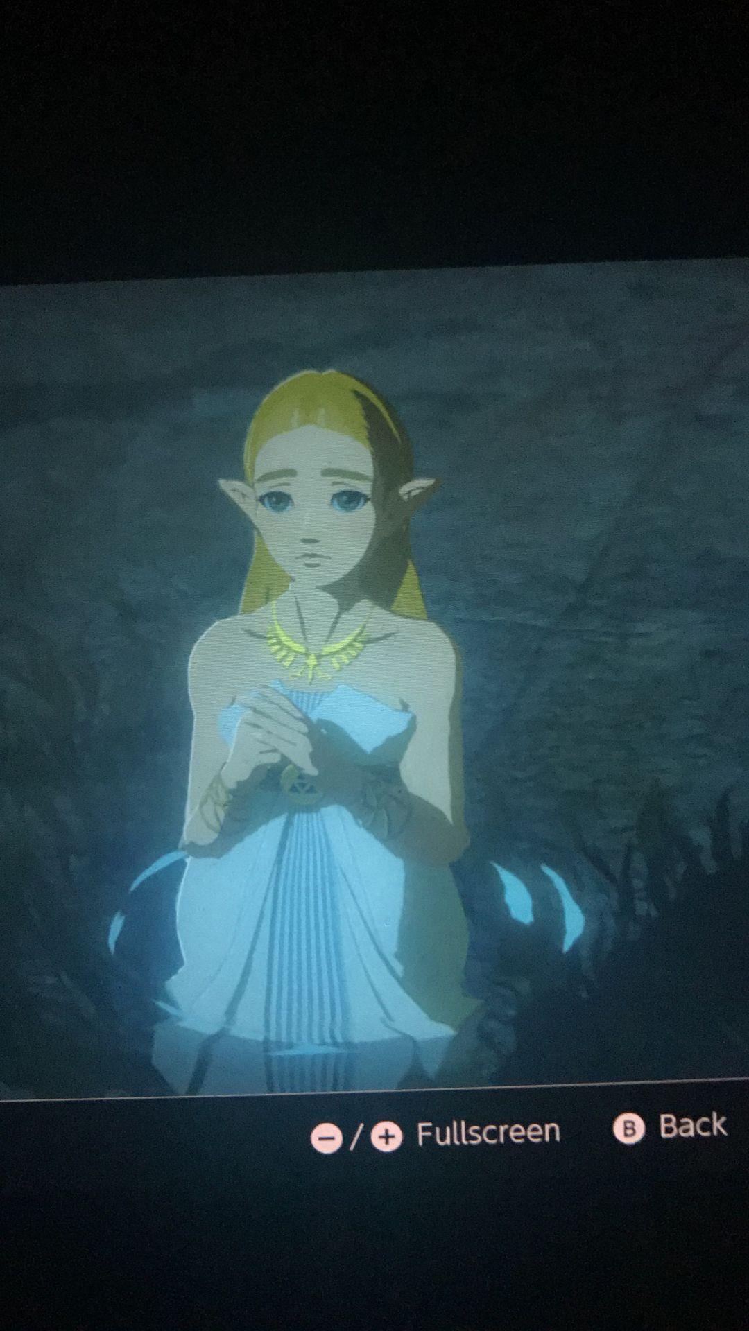 如何看待塞尔达传说旷野之息中米法与塞尔达对林克的感情